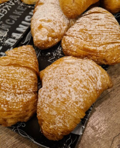 Sfogliatelle